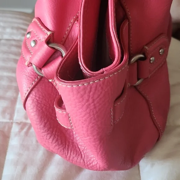 Cole Haan Large Satchel - Picture 5 of 14